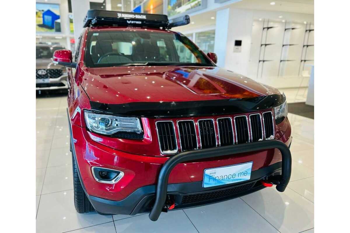 2013 Jeep Grand Cherokee Laredo WK