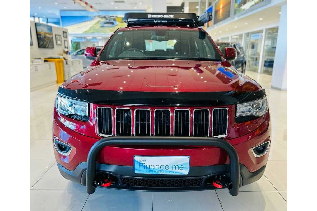 2013 Jeep Grand Cherokee Laredo WK