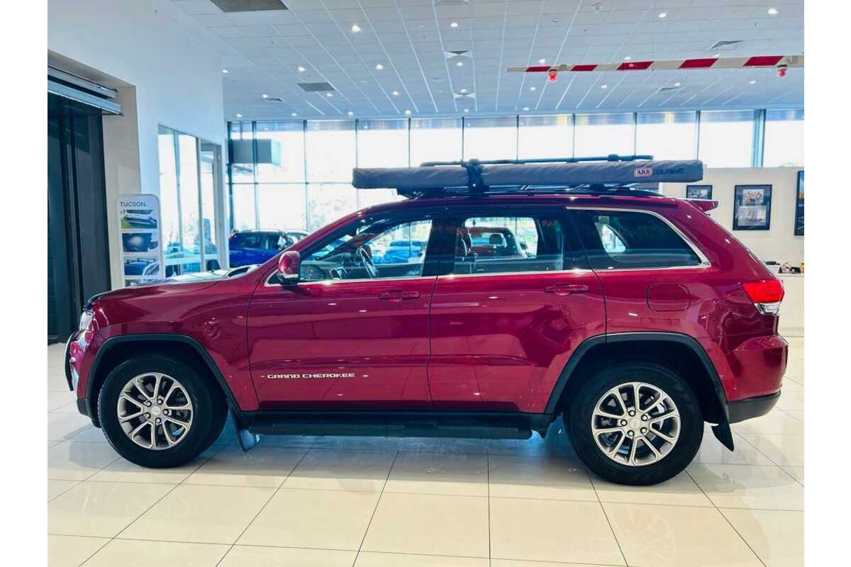 2013 Jeep Grand Cherokee Laredo WK