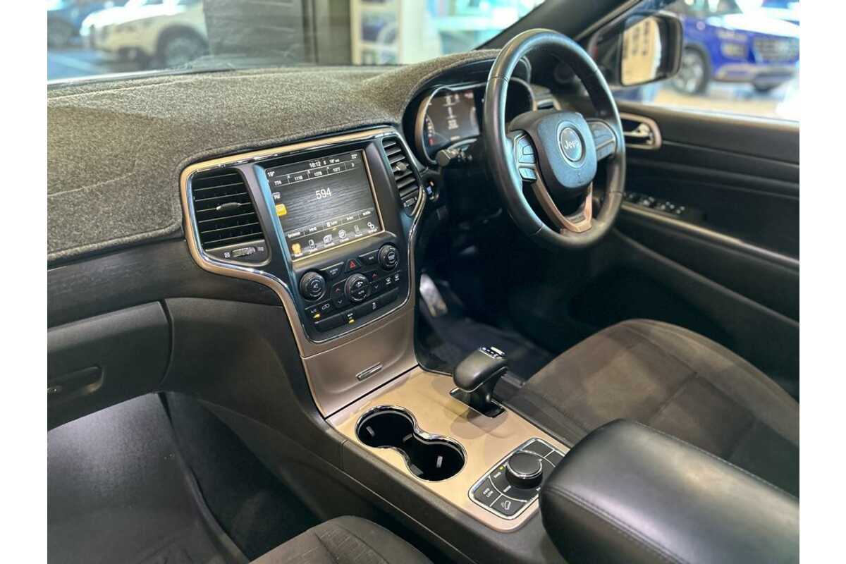 2013 Jeep Grand Cherokee Laredo WK