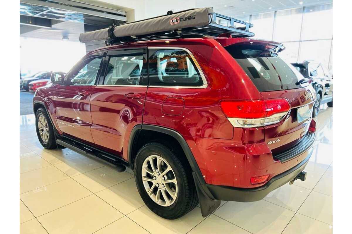 2013 Jeep Grand Cherokee Laredo WK