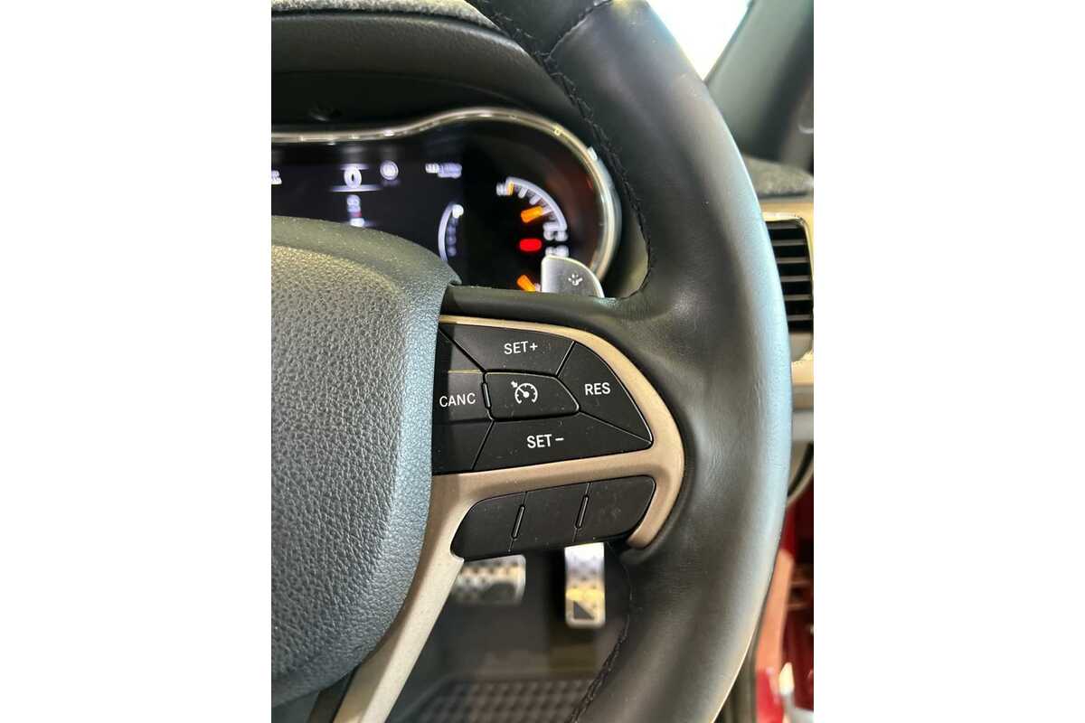 2013 Jeep Grand Cherokee Laredo WK
