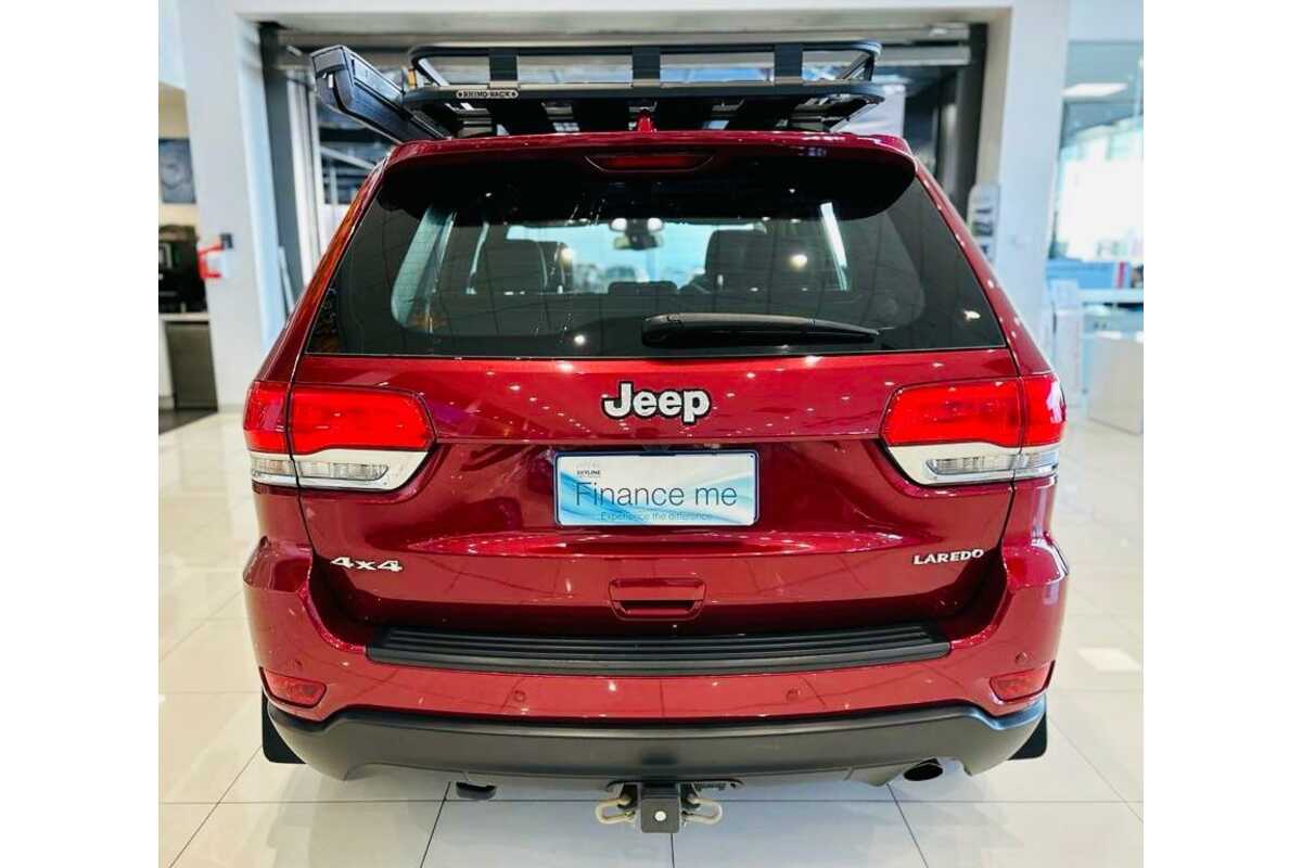 2013 Jeep Grand Cherokee Laredo WK
