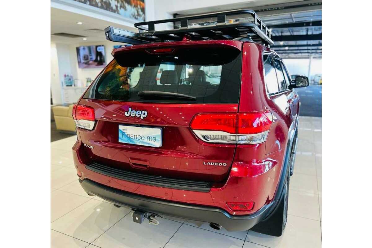 2013 Jeep Grand Cherokee Laredo WK