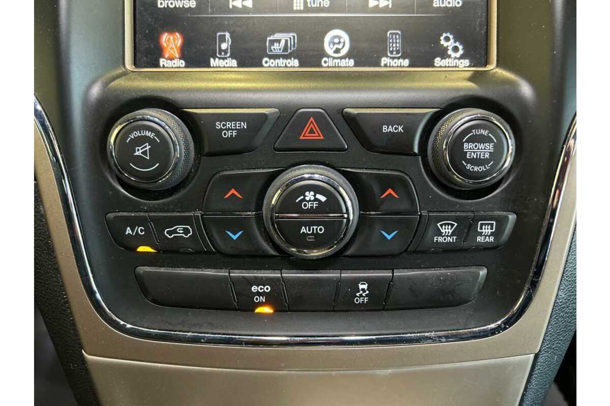 2013 Jeep Grand Cherokee Laredo WK