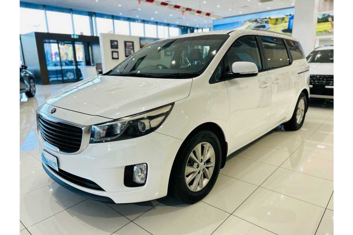 2015 Kia Carnival Si YP