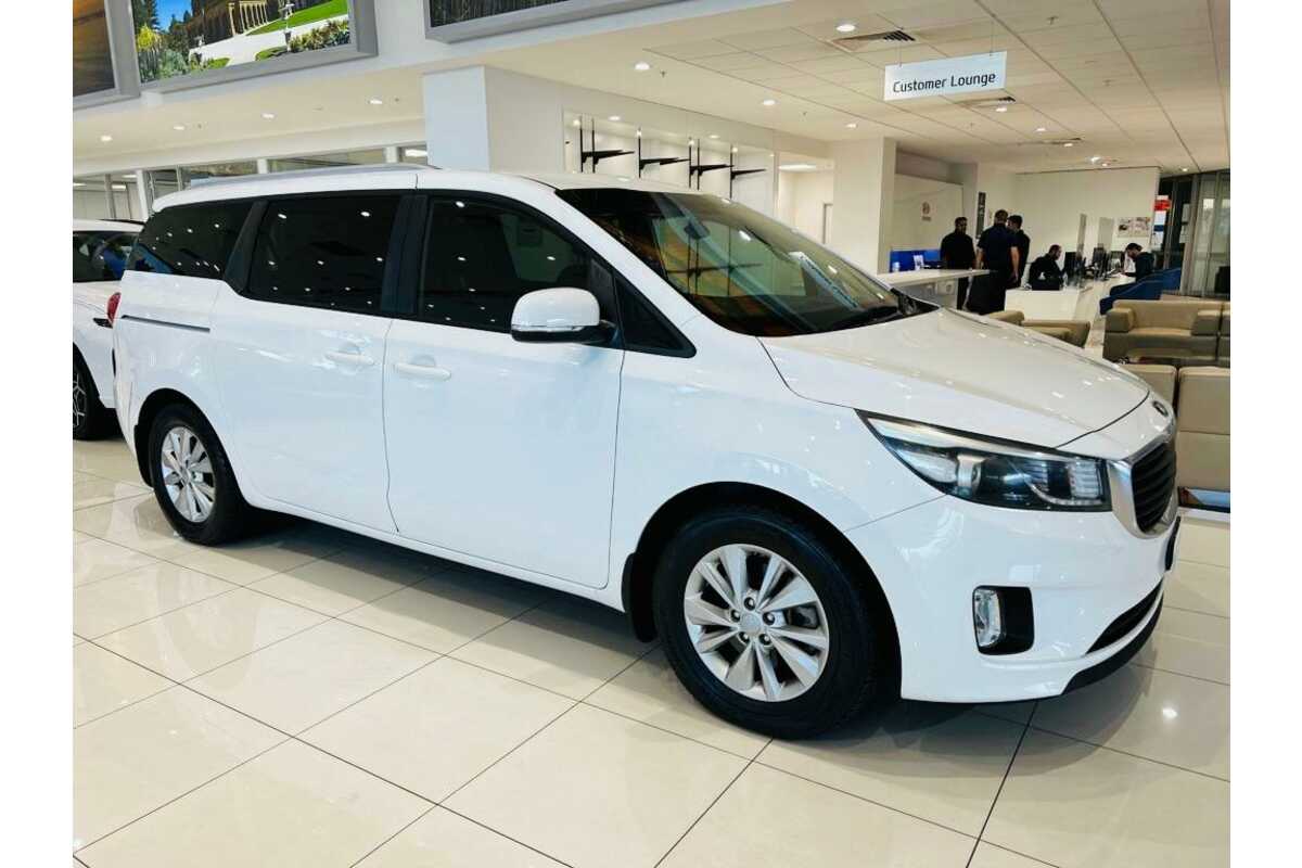 2015 Kia Carnival Si YP