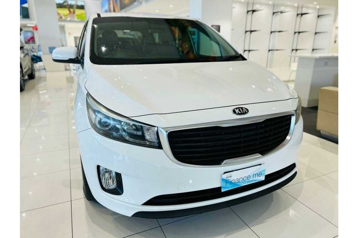 2015 Kia Carnival Si YP