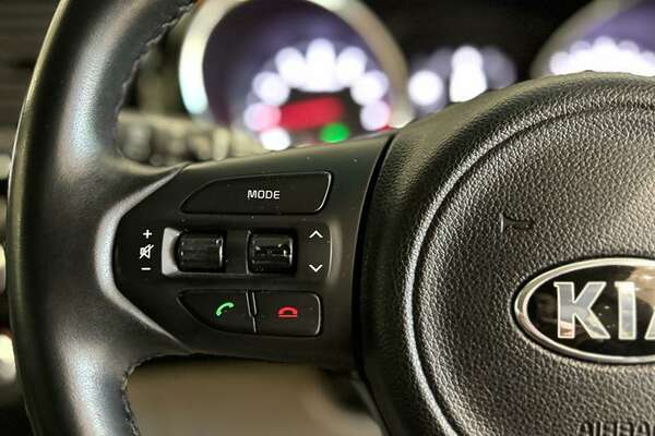 2015 Kia Carnival Si YP