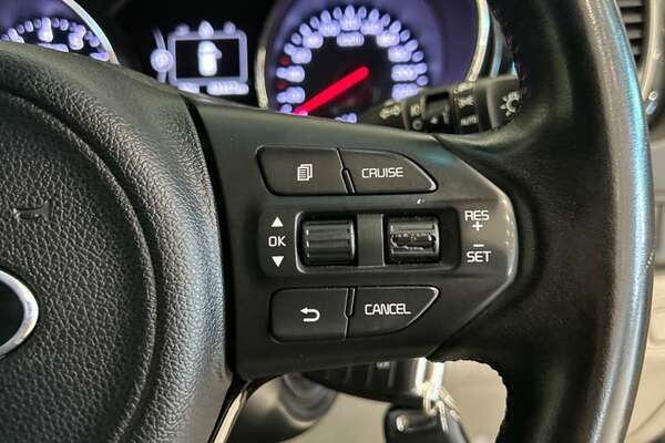 2015 Kia Carnival Si YP