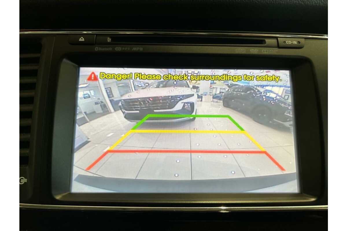 2015 Kia Carnival Si YP