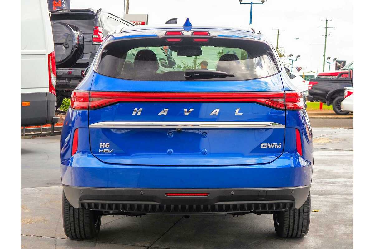 2022 Haval H6 Ultra Hybrid B01