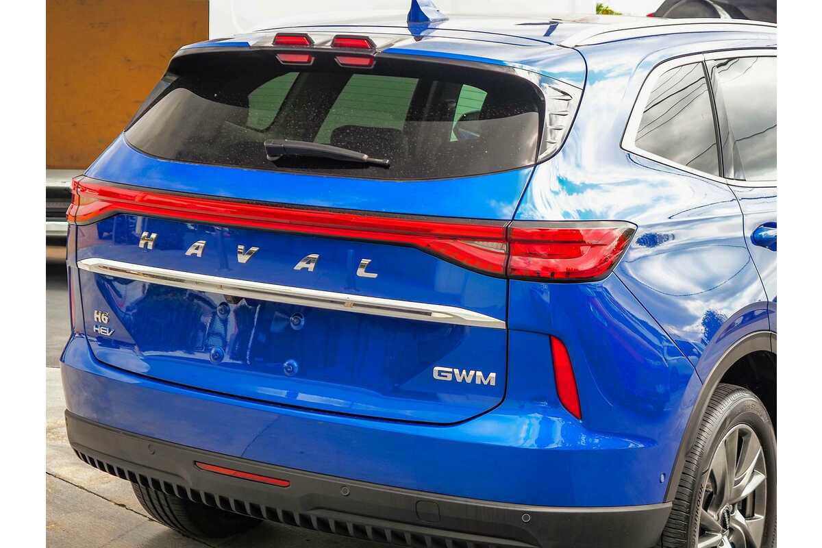 2022 Haval H6 Ultra Hybrid B01