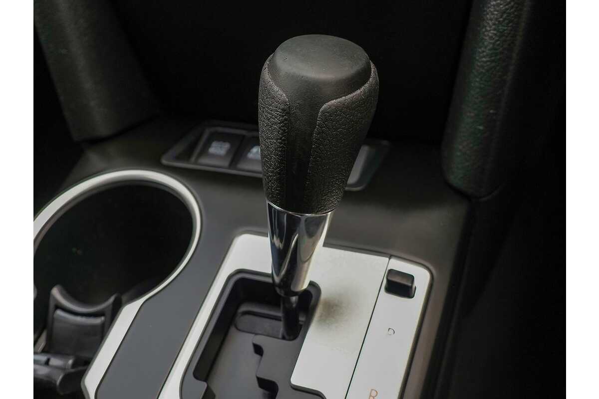 2017 Toyota Camry Altise AVV50R