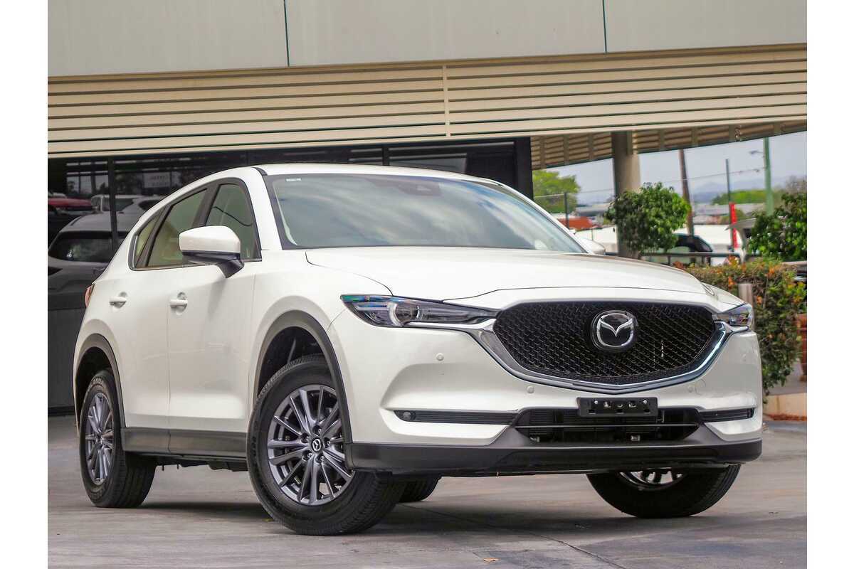 2021 Mazda CX-5 Maxx Sport KF Series