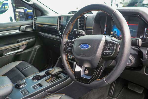 2023 Ford Ranger Wildtrak