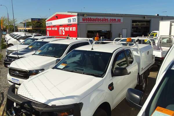 2017 Holden Colorado LS RG