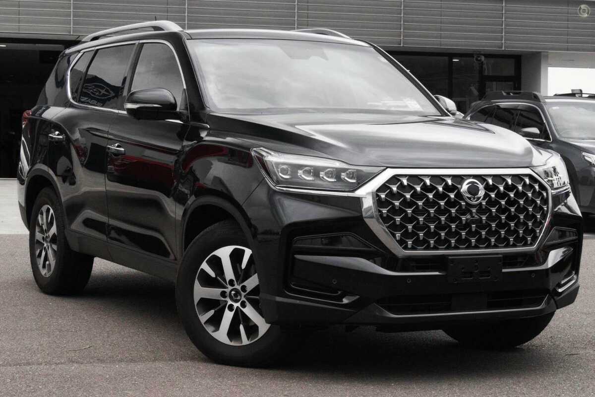 2023 SsangYong Rexton Ultimate Y450