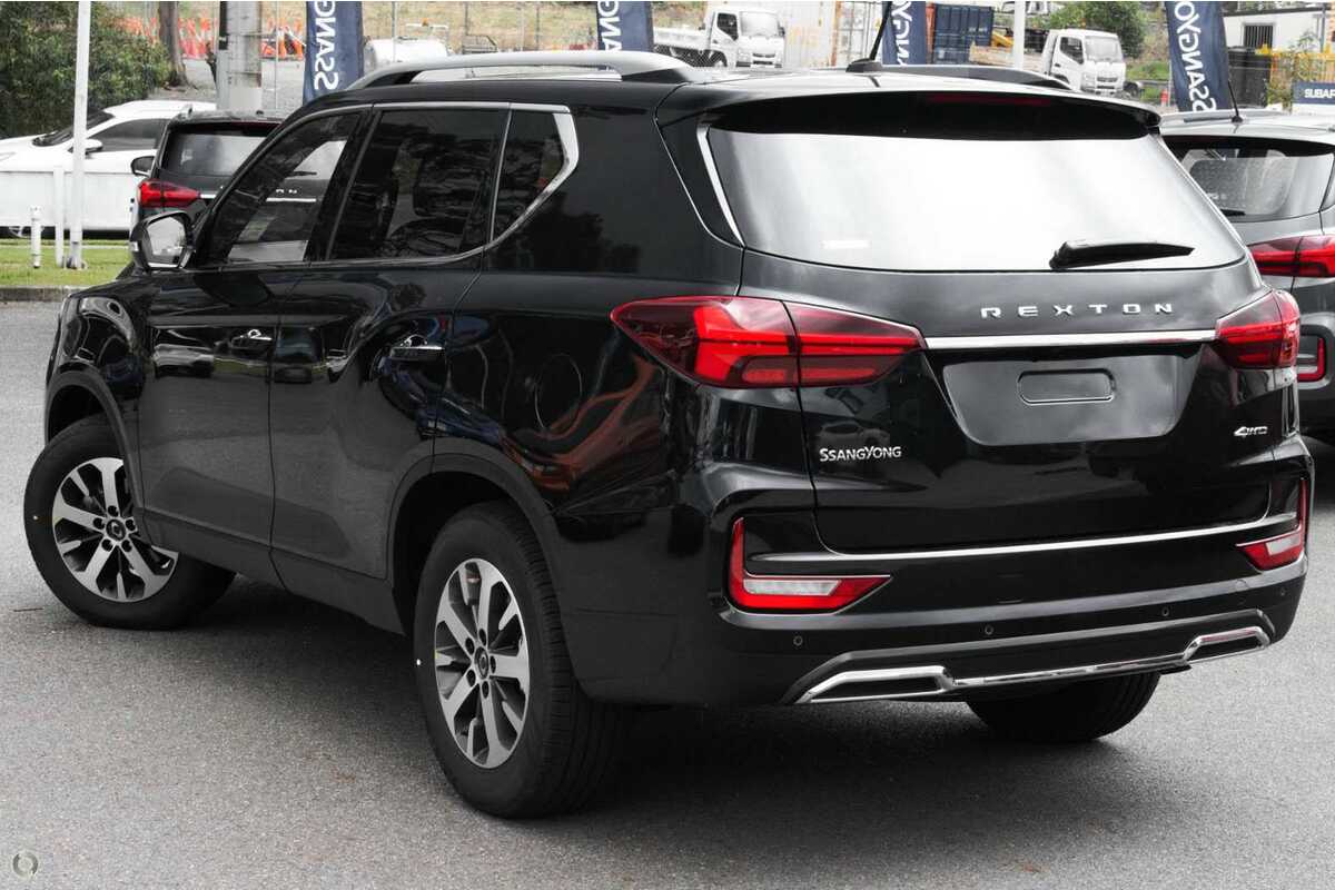 2023 SsangYong Rexton Ultimate Y450