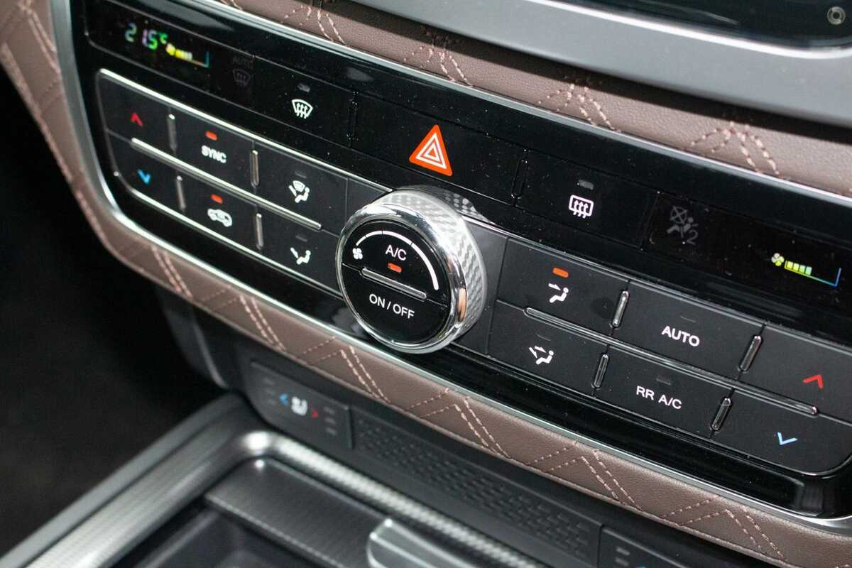 2023 SsangYong Rexton Ultimate Y450