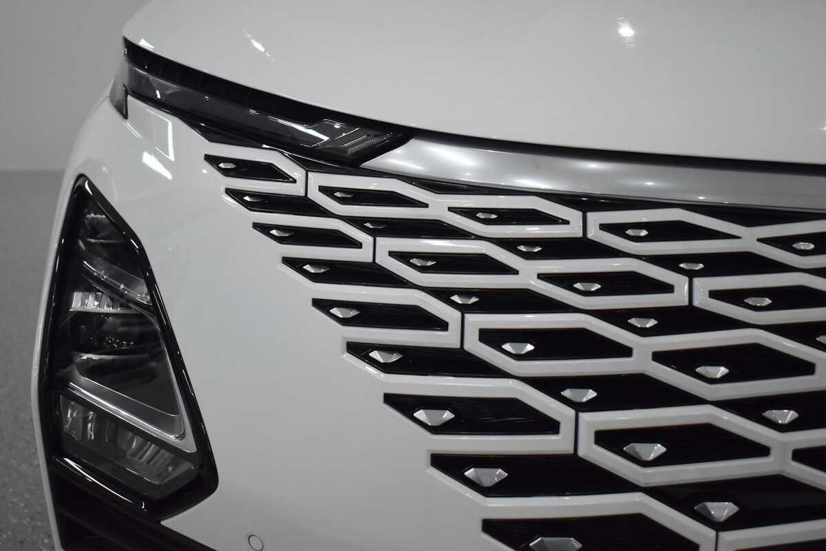 2023 Chery OMODA 5 EX T34