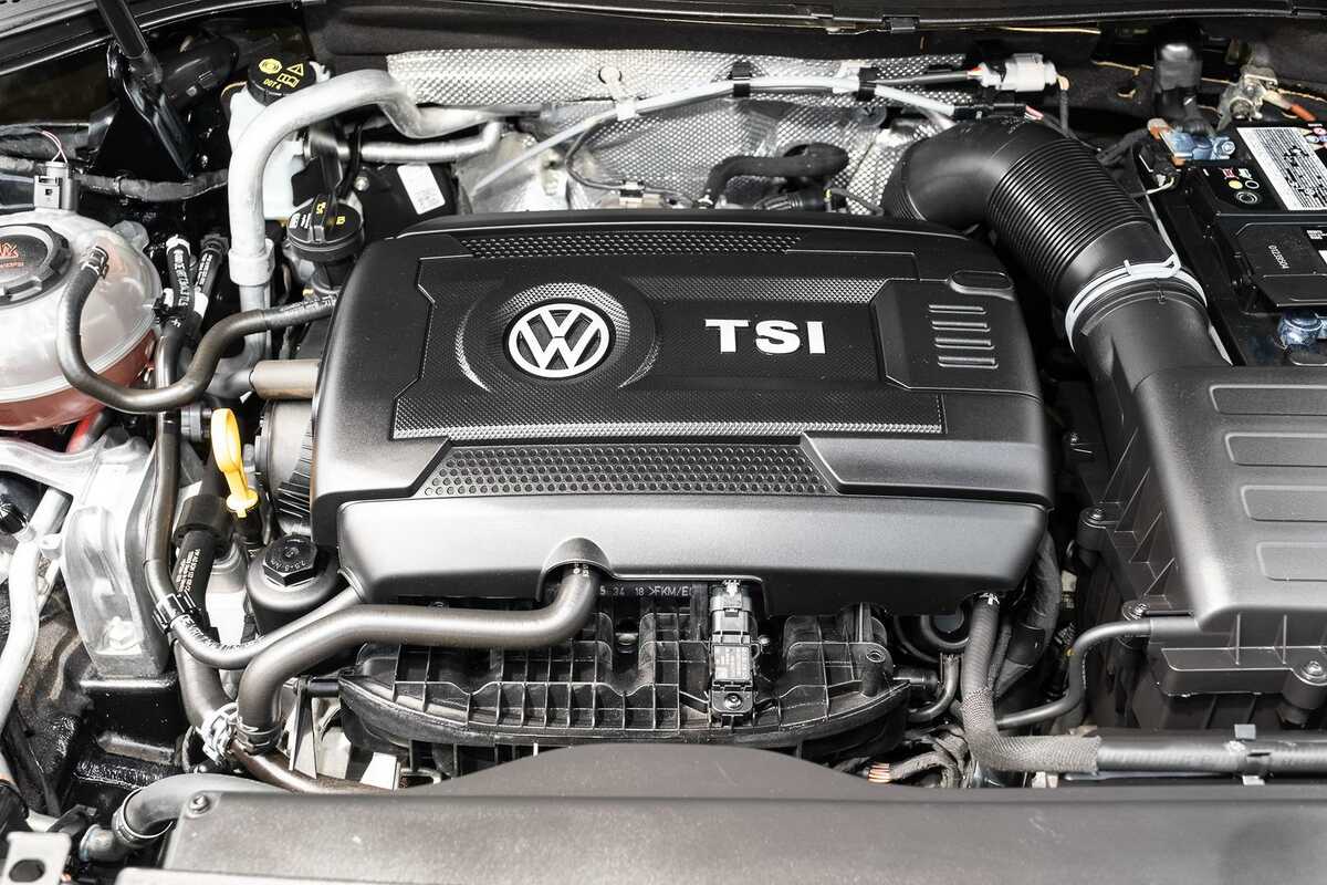 2019 Volkswagen Tiguan 162TSI Highline Allspace 5N