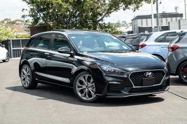 2023 Hyundai i30 N Line Premium PD.V4