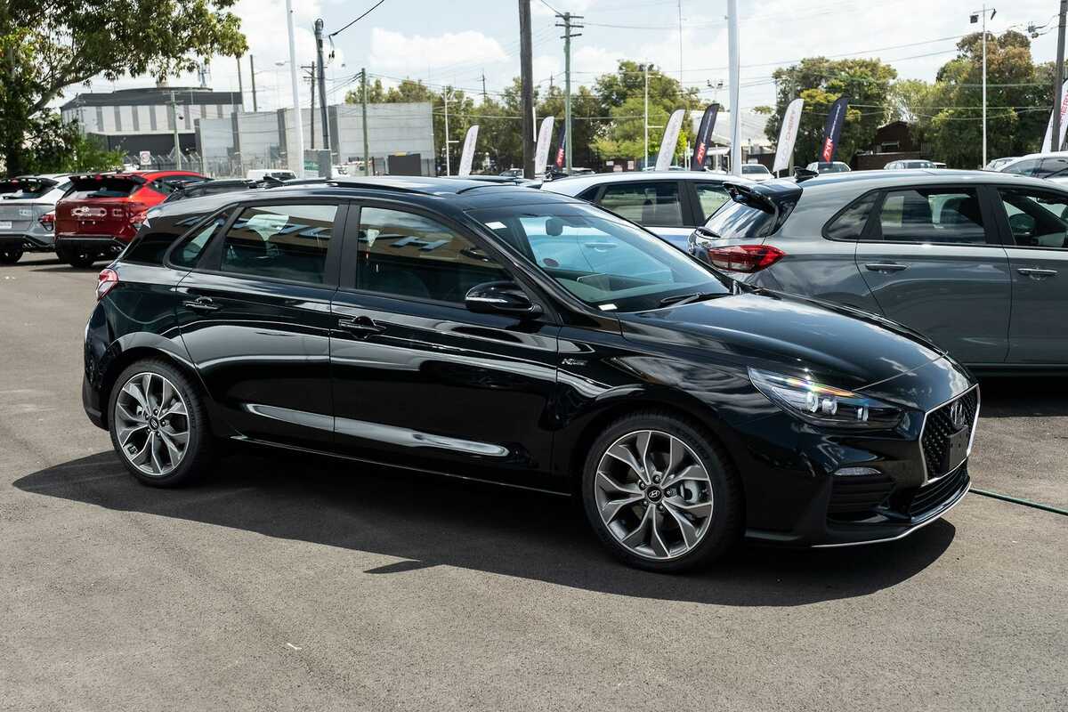2023 Hyundai i30 N Line Premium PD.V4