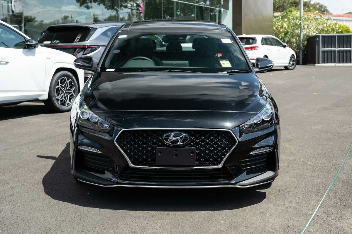 2023 Hyundai i30 N Line Premium PD.V4