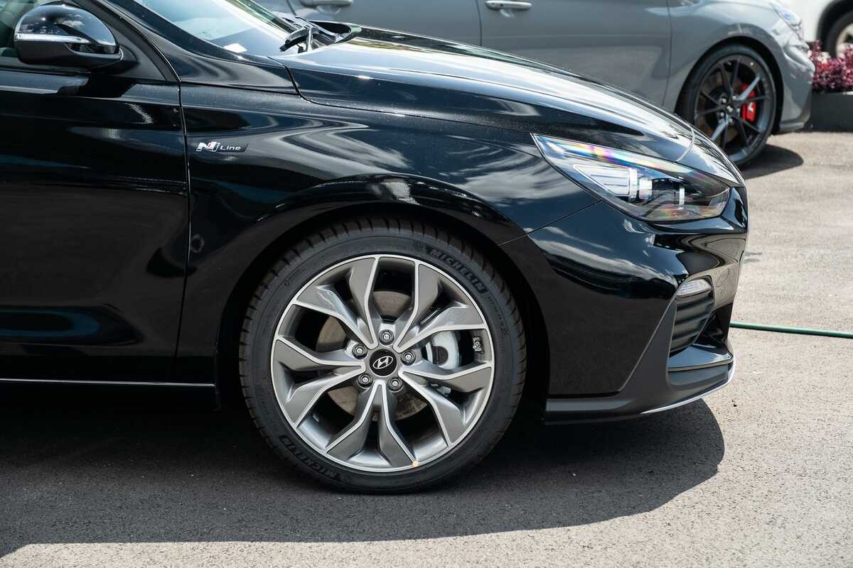 2023 Hyundai i30 N Line Premium PD.V4