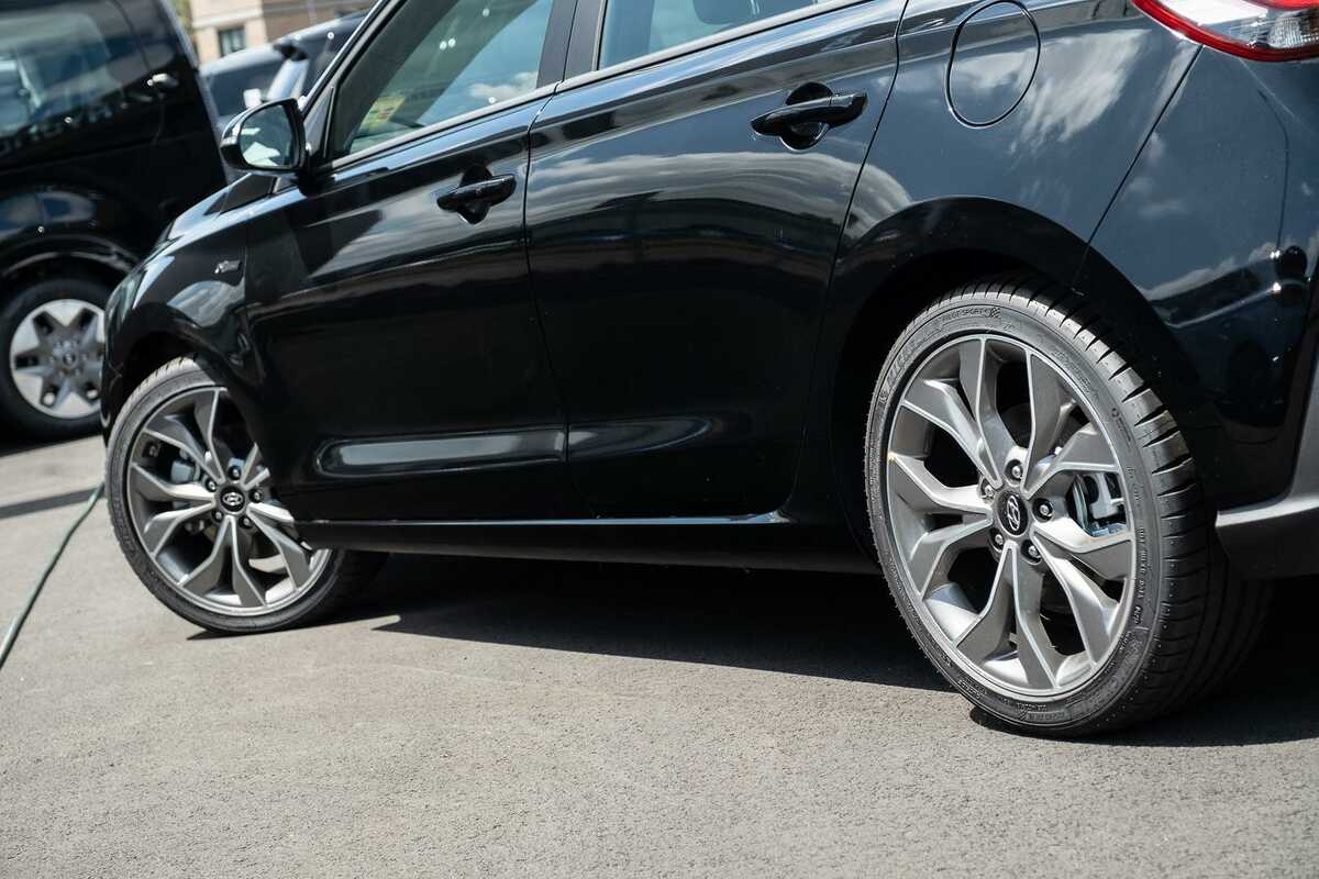 2023 Hyundai i30 N Line Premium PD.V4
