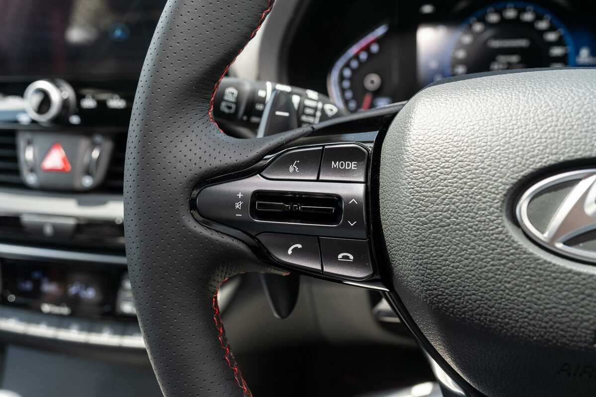 2023 Hyundai i30 N Line Premium PD.V4