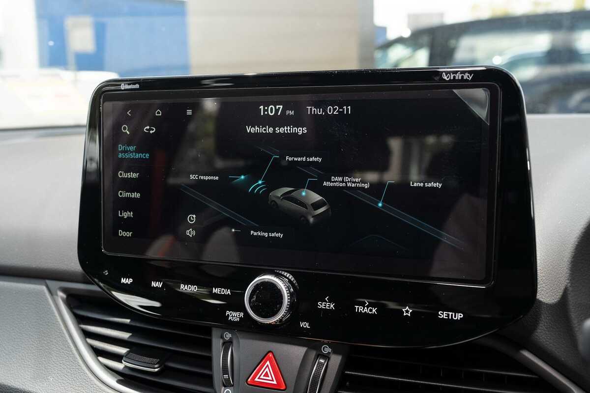 2023 Hyundai i30 N Line Premium PD.V4