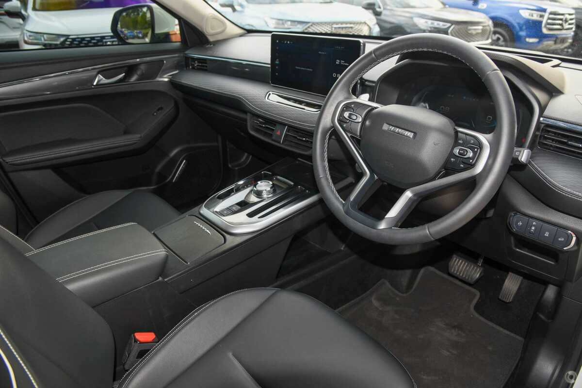 2023 GWM Haval Jolion Ultra A01