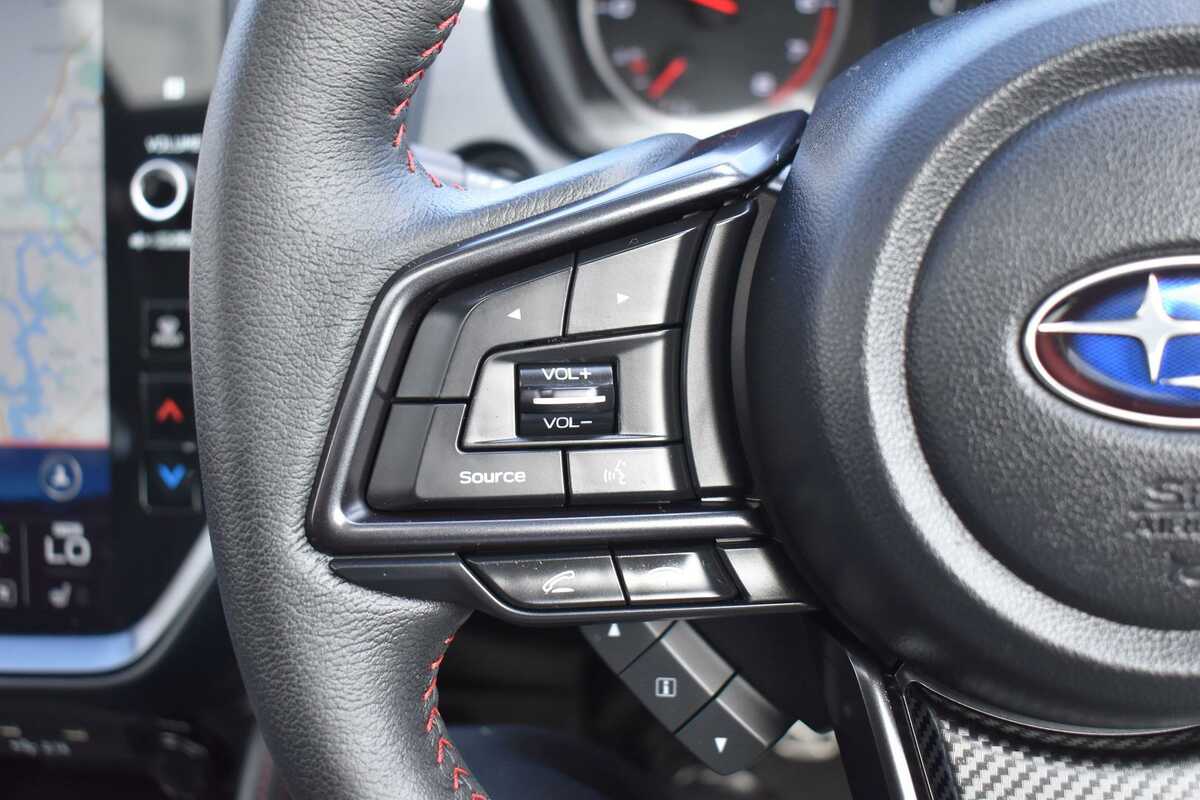 2022 Subaru WRX RS VB