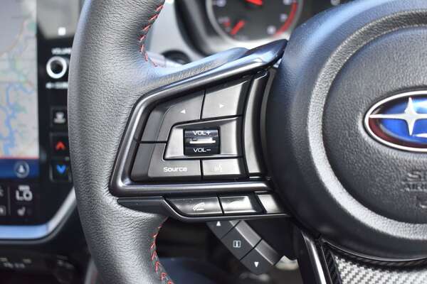 2022 Subaru WRX RS VB