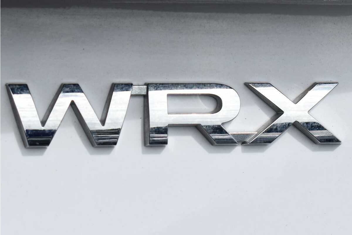 2022 Subaru WRX RS VB