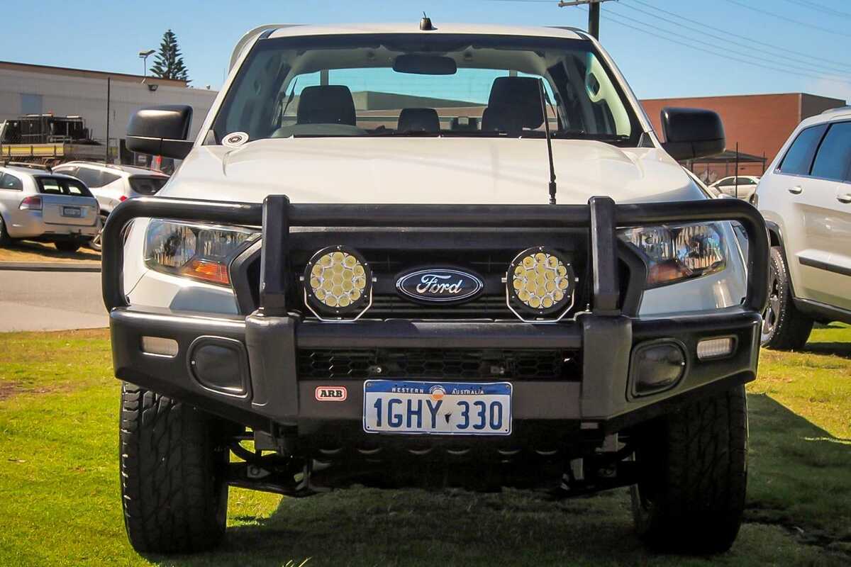 2015 Ford Ranger XLT PX MkII