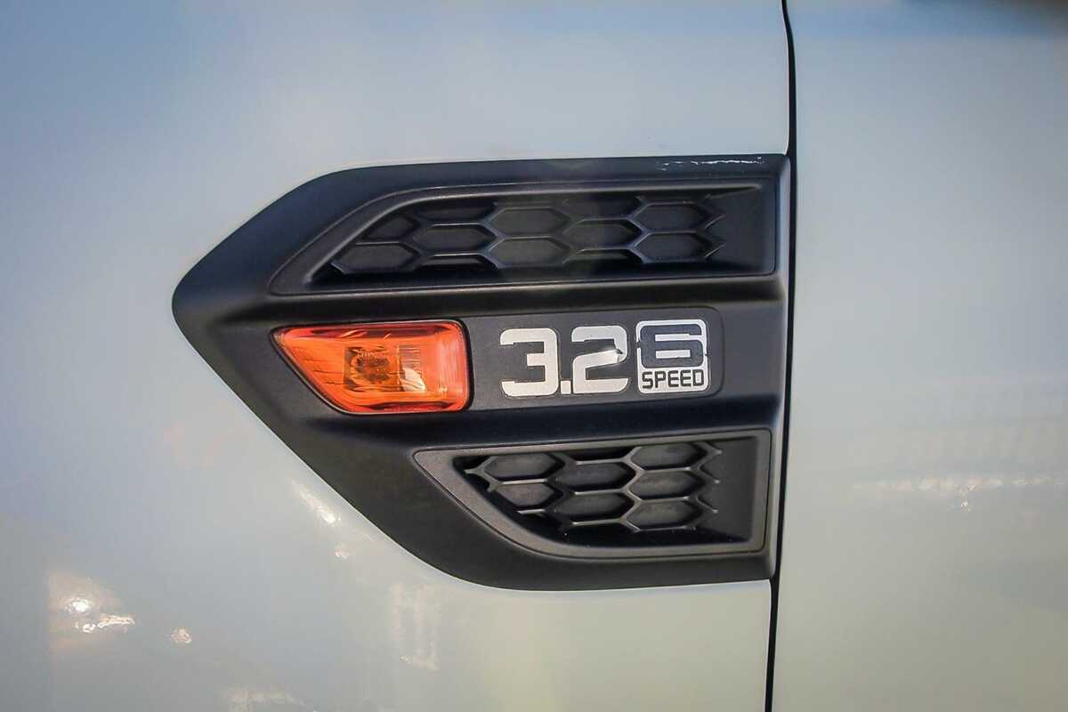 2015 Ford Ranger XLT PX MkII