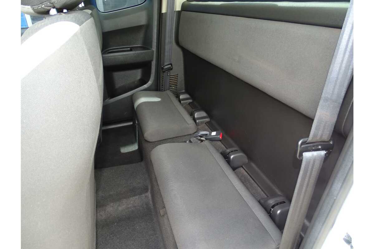 2018 Holden Colorado LS RG