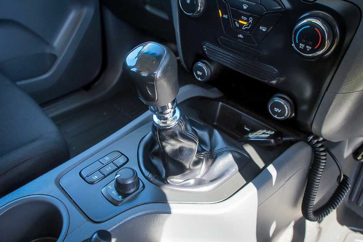 2015 Ford Ranger XLT PX MkII
