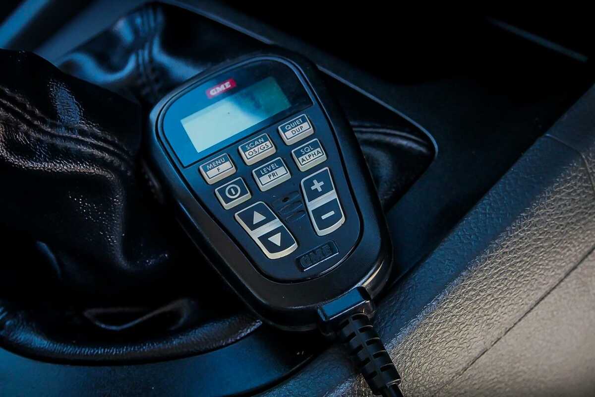 2015 Ford Ranger XLT PX MkII