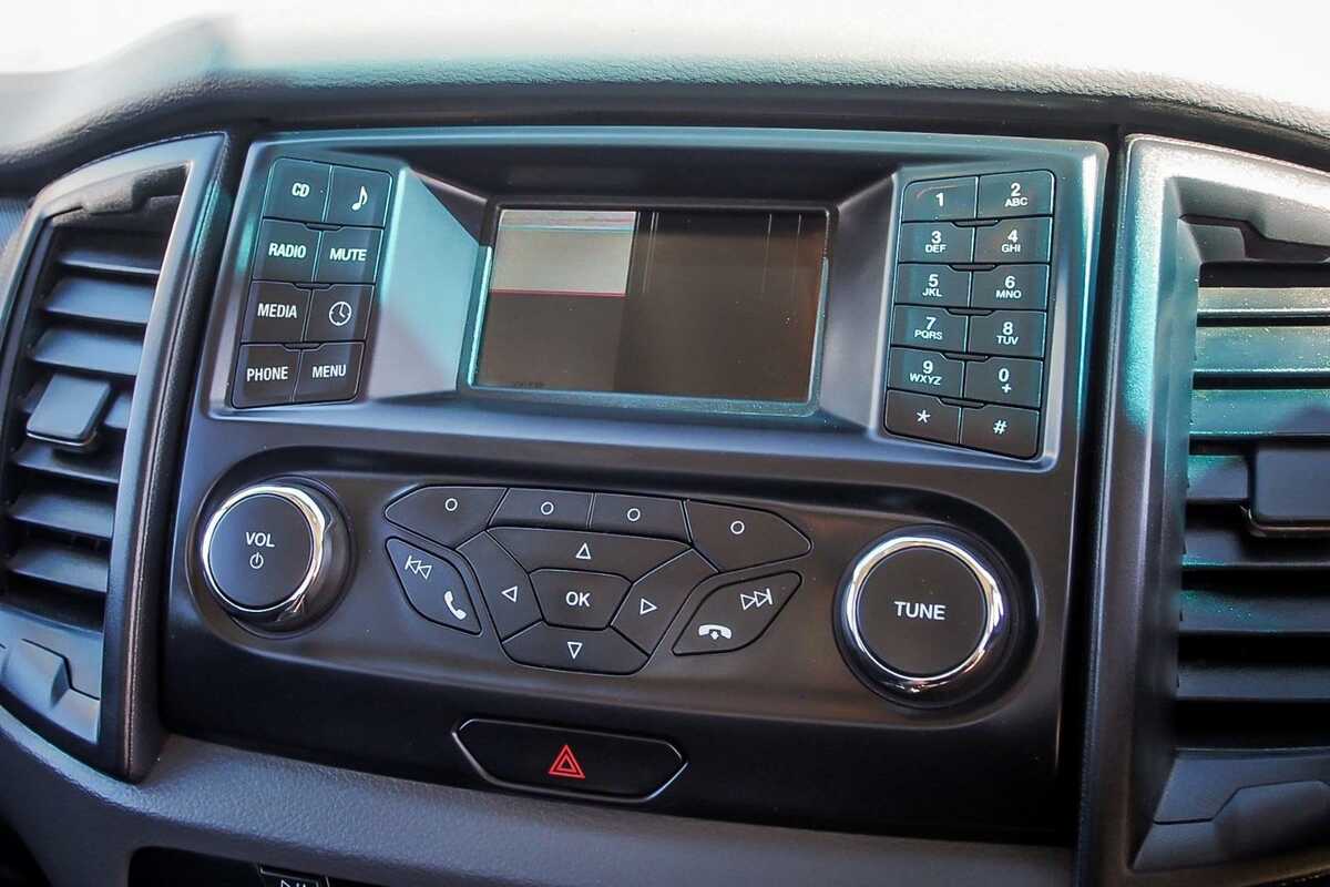 2015 Ford Ranger XLT PX MkII