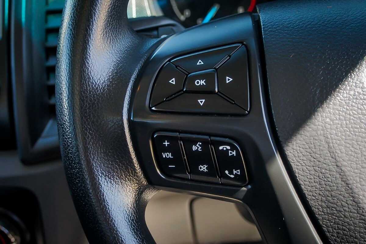 2015 Ford Ranger XLT PX MkII
