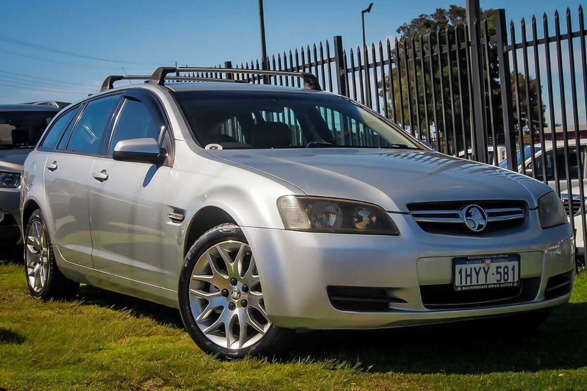 2008 Holden Commodore 60th Anniversary VE