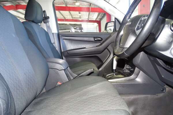 2017 Isuzu D-MAX SX High Ride