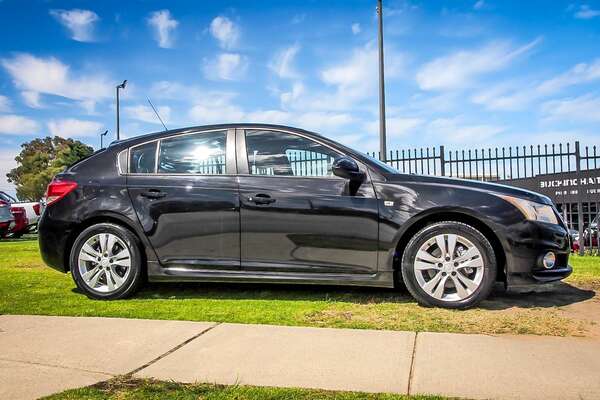 2013 Holden Cruze SRi JH Series II