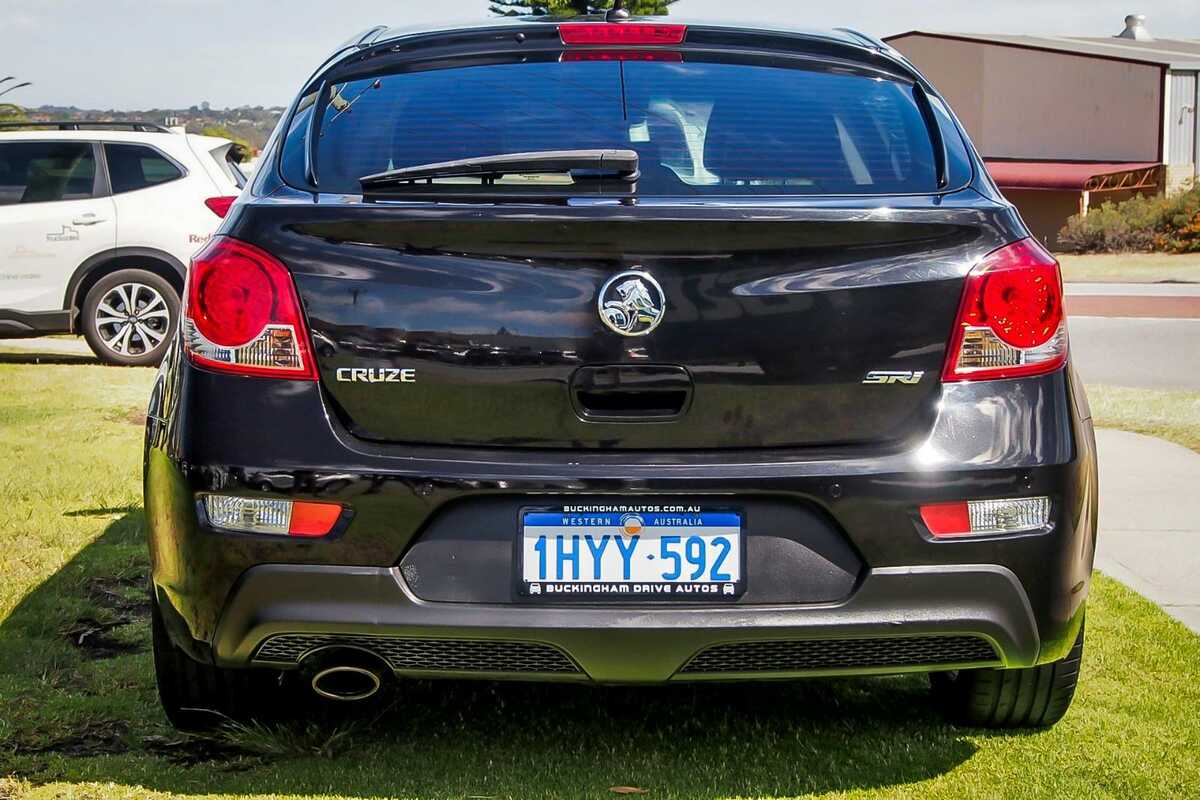 2013 Holden Cruze SRi JH Series II