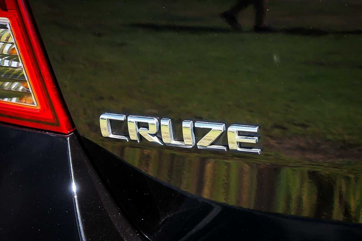 2013 Holden Cruze SRi JH Series II