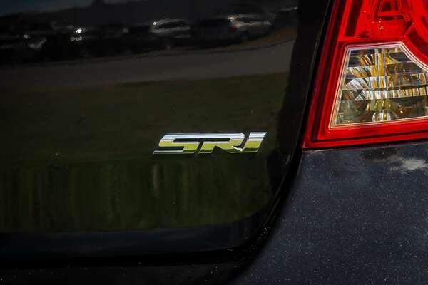 2013 Holden Cruze SRi JH Series II